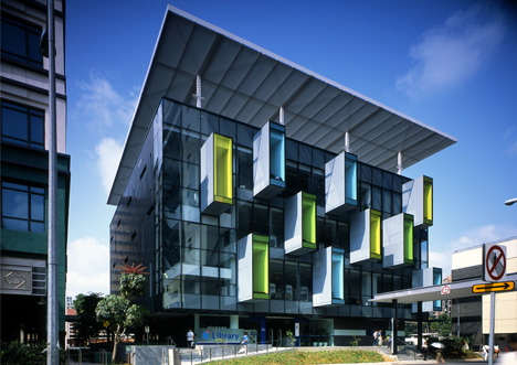 A Modern Tweak to an Age Old Structure