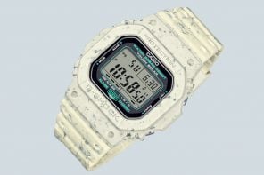 Casio G-SHOCK G5600BG-5 Makes Sustainability Stylish and Durable