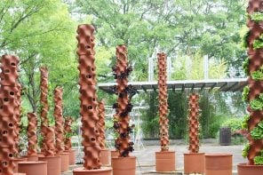 ClayPonic V1 Is A 3D-Printed Clay Hydroponics System Revolutionizing Urban Farming
