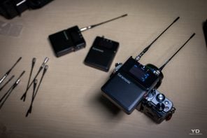Saramonic K9 Review: Professional Wireless Audio with Precision and Versatility