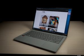 ASUS Zenbook A14 Review: Featherweight Champion with Heavyweight Endurance