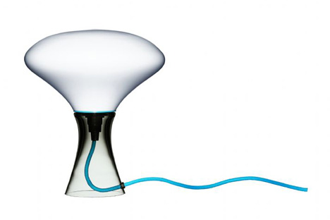 Steam Table Lamp